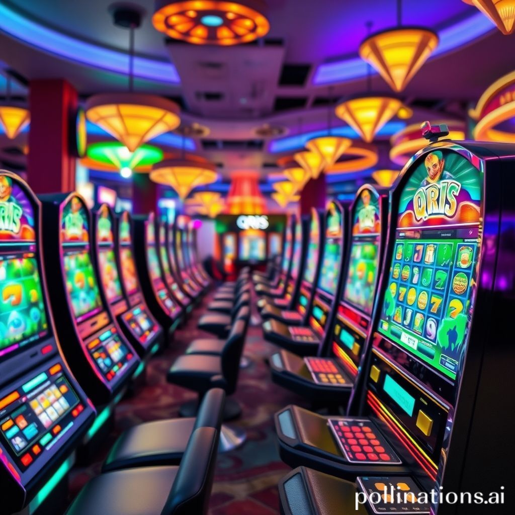 Cara Memilih Situs Slot QRIS yang Tepat